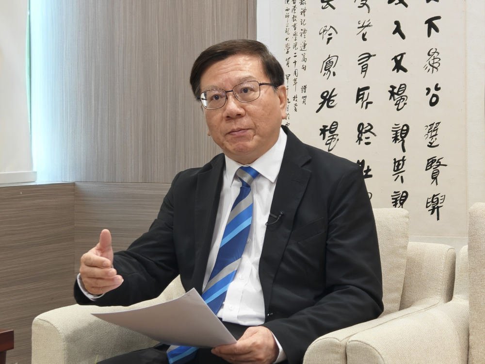圖片關於香港故事｜為香港育師 為國安築基－走進香港大學首個國安教育研究中心