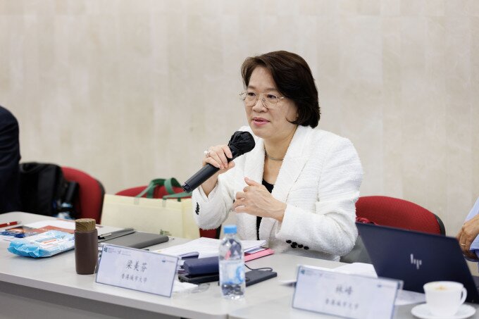 相片集 - 港區國安法頒佈五周年學術研討會圓滿舉行 - 6