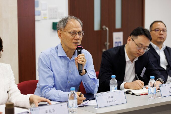 相片集 - 港區國安法頒佈五周年學術研討會圓滿舉行 - 9