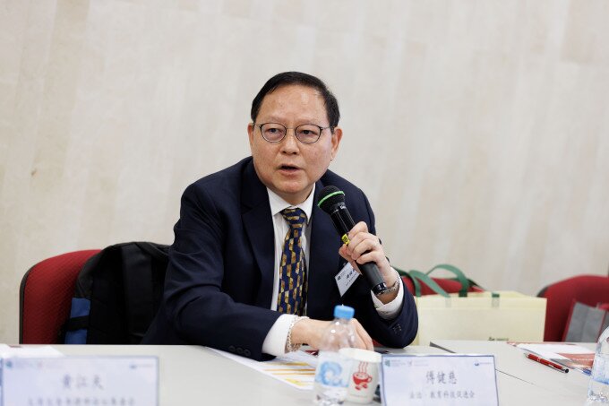 相片集 - 港區國安法頒佈五周年學術研討會圓滿舉行 - 8