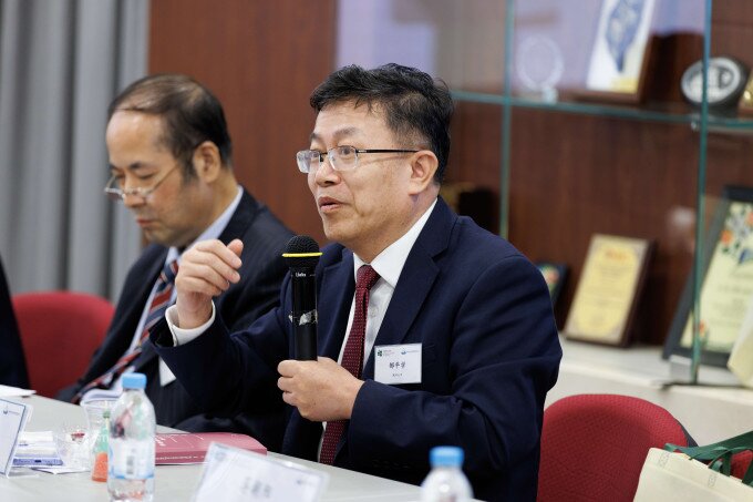 相片集 - 港區國安法頒佈五周年學術研討會圓滿舉行 - 15