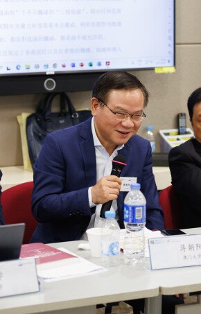 相片集 - 港區國安法頒佈五周年學術研討會圓滿舉行 - 18