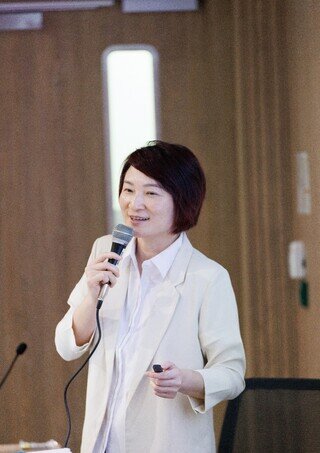 教大榮譽教授李慧琼教授作分享